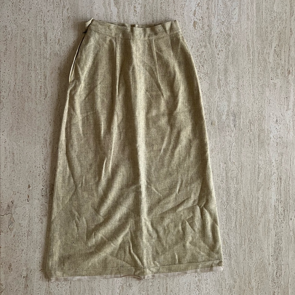 Vintage It’s A Law Son Original Skirt